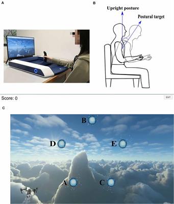 Let the force guide you: a performance-based adaptive algorithm for postural training using haptic feedback